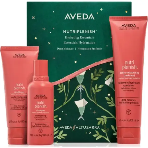 Aveda Nutriplenish Essentials Set Gift Set for Hydration and Shine