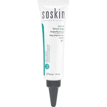 Soskin Paris Stop Imperfection Serum 15ml