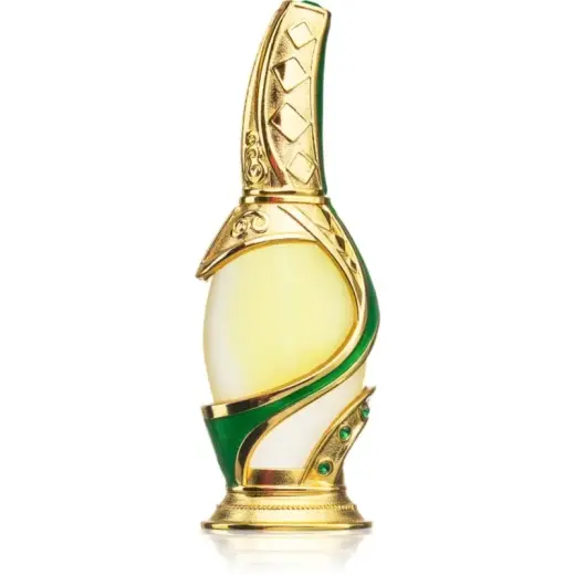 Khadlaj Rimaal Green (Oil) parfüümõli unisex 15 ml