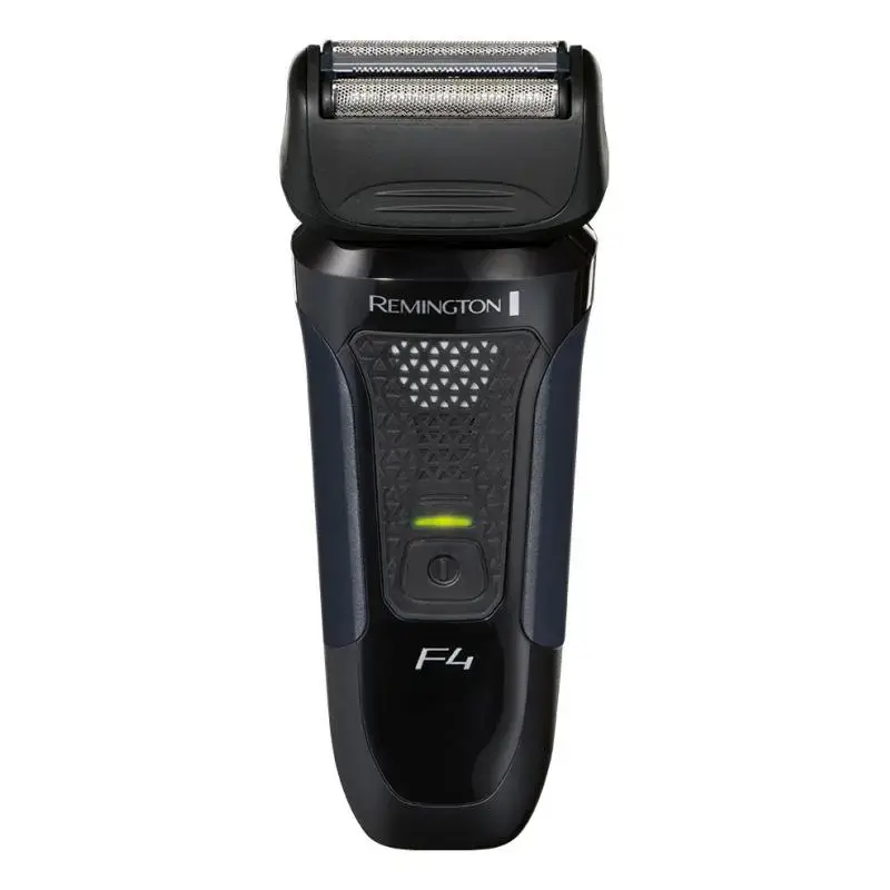Remington Shaver F4 Style Series Wet & Dry black blue (F4002)