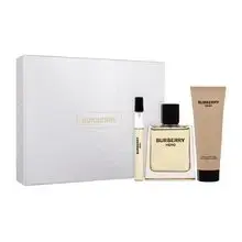 Hero Gift set EDT 100 ml, shower gel 75 ml and miniature EDT 10 ml