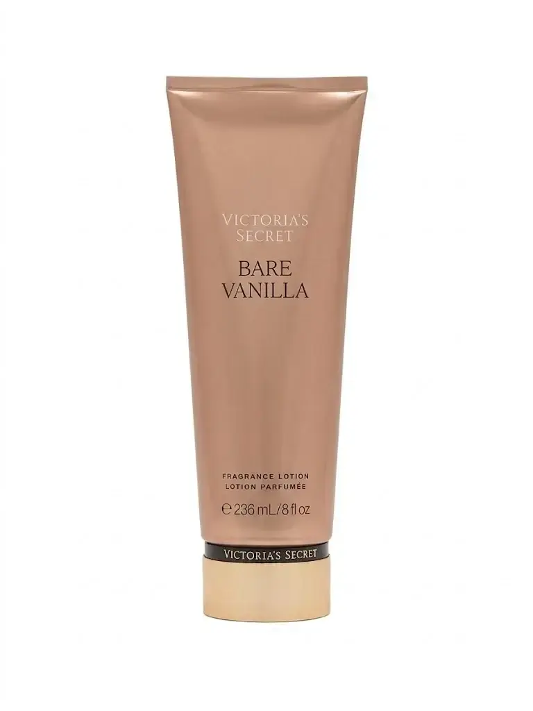 VICTORIA SECRET BARE VANILLA BODY LOTION