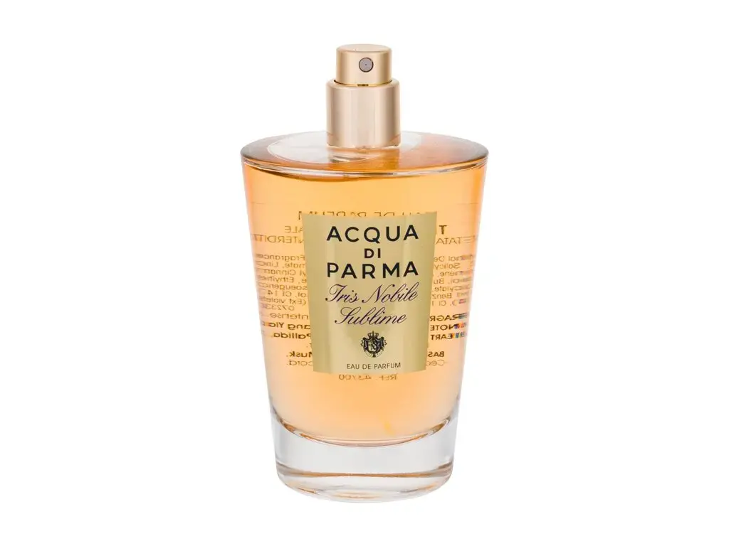 Acqua di Parma Iris Nobile Sublime Eau de Parfum 75 ml