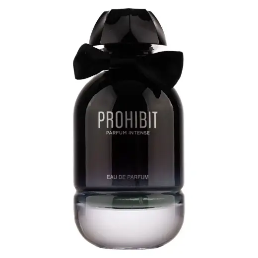 Fragrance World, Prohibit Parfum Intense, Parfum, For Women, 100 ml