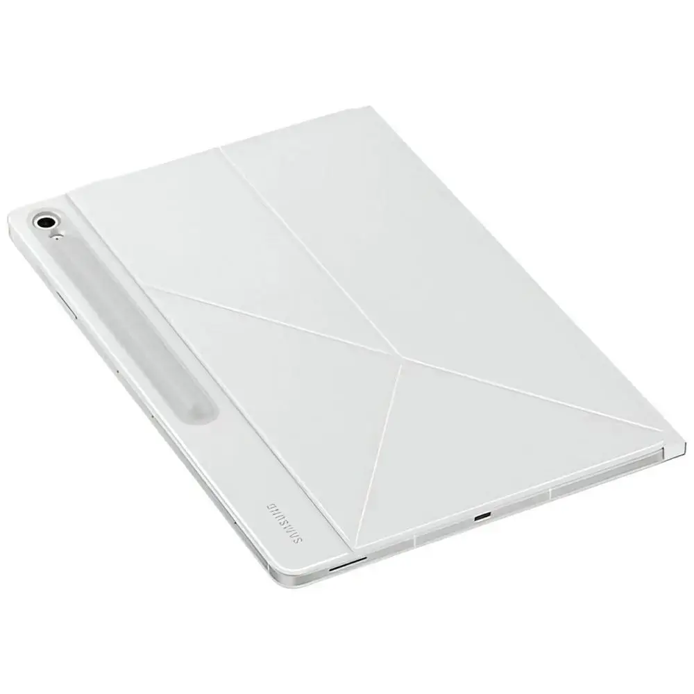 Etui Samsung Smart Book Cover do Galaxy  Tab S10 FE+ biały