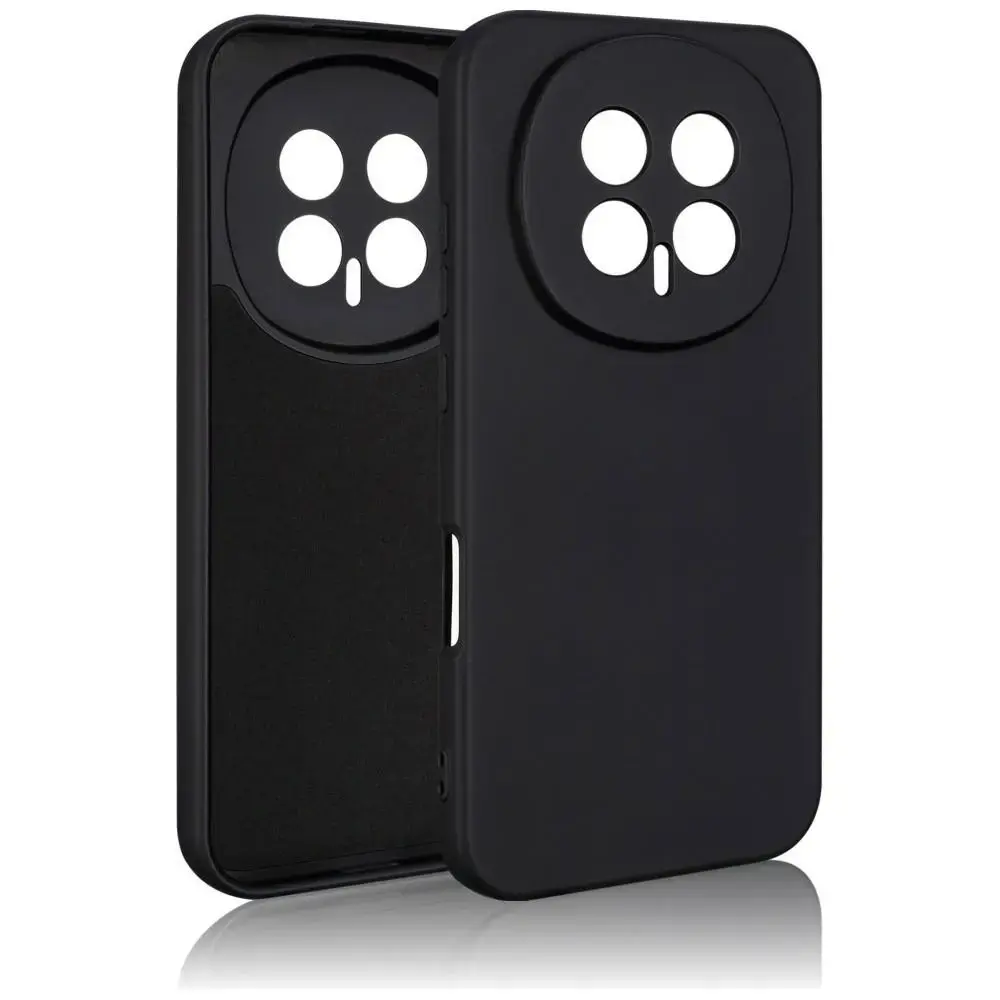 Beline Silicone Case Honor Magic 8 black