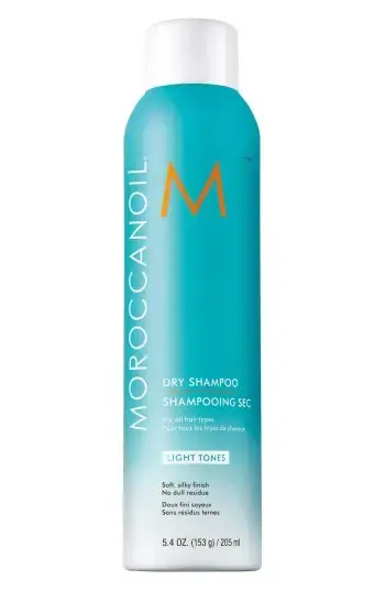 Moroccanoil Dry Shampoo Light - 65ml