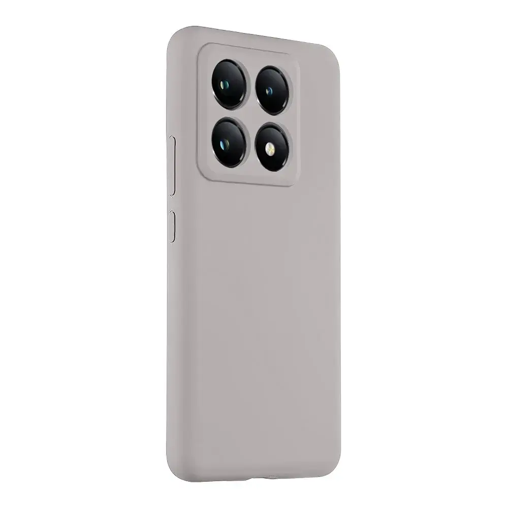 Tactical Velvet Smoothie Cover for Xiaomi 14T Pro Foggy