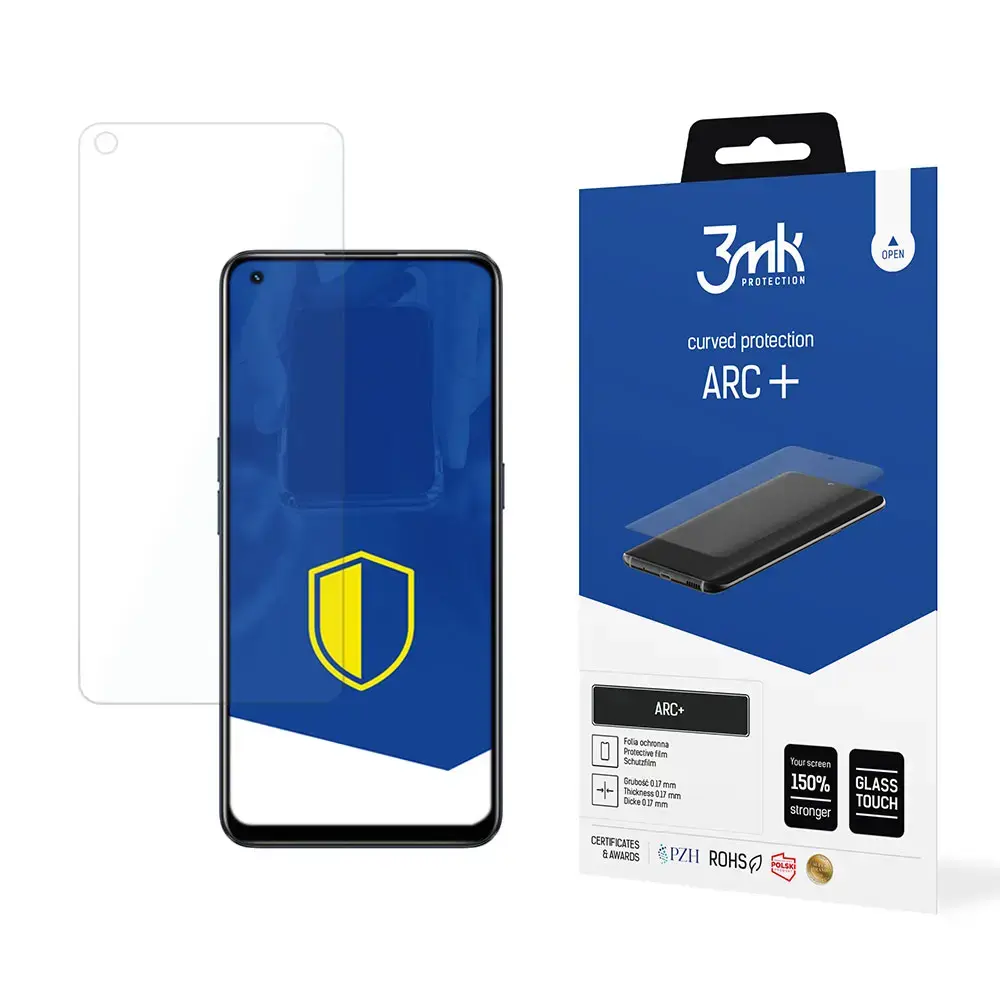 Realme 9 Pro - 3mk ARC+ screen protector