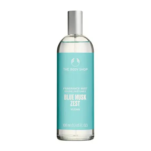 The Body Shop Blue Musk Zest Perfumed Body Spray 100ml