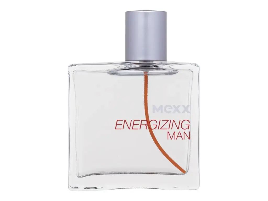 Mexx Energizing Man Eau de Toilette 50 ml