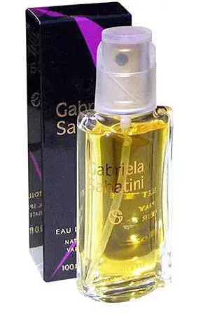 Gabriela Sabatini Gabriela Sabatini Eau de Toilette 20 ml