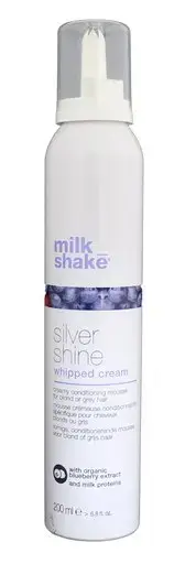 Milk_shake Silver Shine Whipped Cream 6.8 Oz by Milk Shake