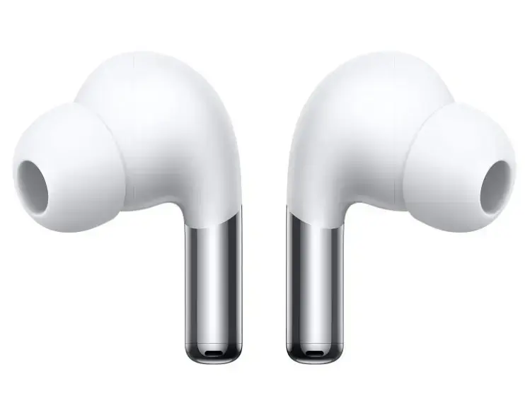 OnePlus Buds Pro bezvadu austiņas ar mikrofonu baltas