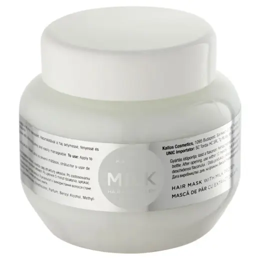 Kallos KJMN Professional Milk Mask with Milk Protein 275 Ml