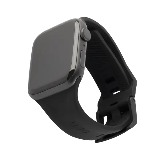UAG Scout Strap for Apple Watch 1 | 2 | 3 | (42mm) | 4 | 5 | 6 (44mm) - Black