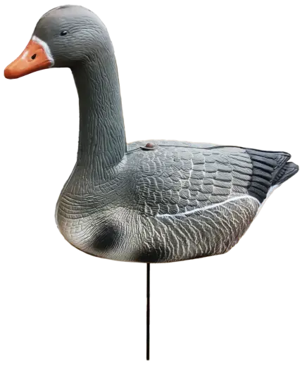 Garden decor Duck 61x41x23cm