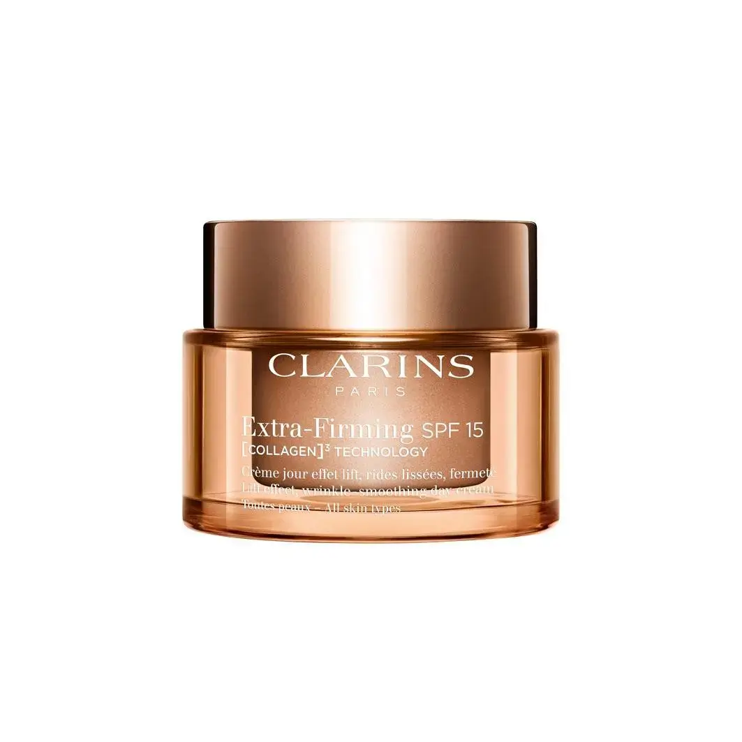 Clarins Extra-Firming Day Cream for All Skin Types SPF15 50ml