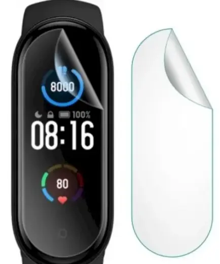 Fusion hydrogel screen protector Xiaomi Mi Band 5 | 6