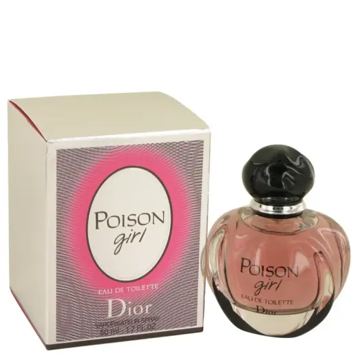 Dior Poison Girl (EDP) Eau de Parfum for Women 50 ml