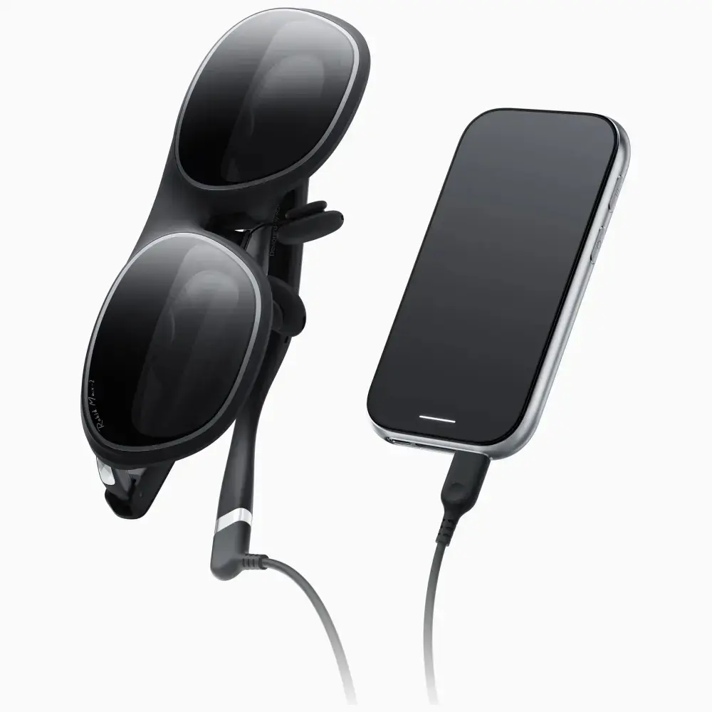 Set Rokid AR Spatial Glasses + Station2