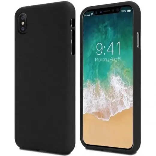 Mercury Soft Samsung A32 5G A326 czarny|black