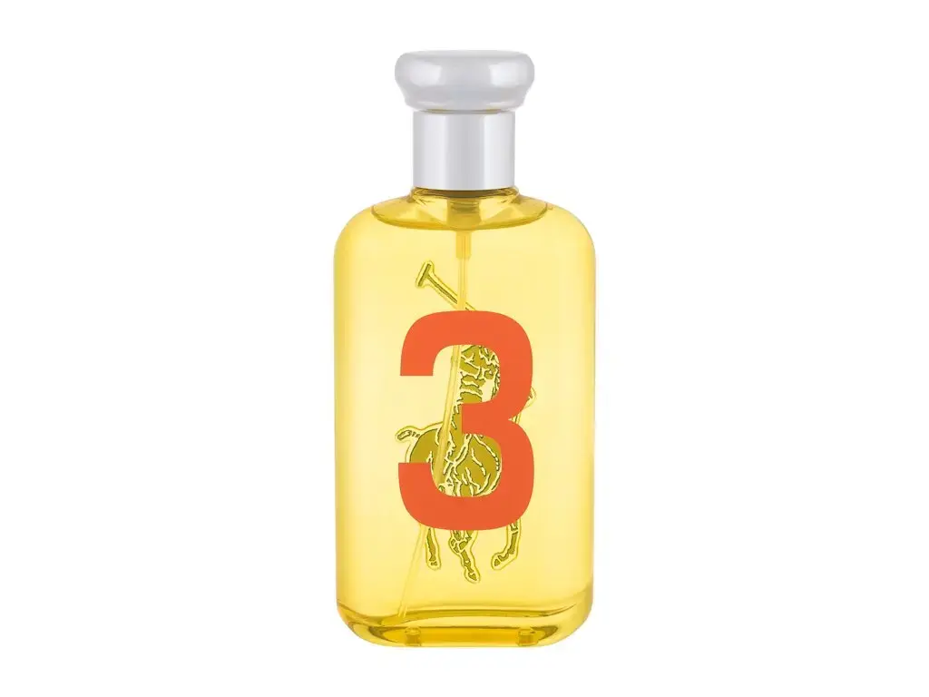 Ralph Lauren Big Pony 3 Eau de Toilette 100 ml