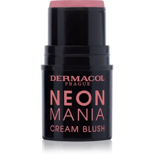 Dermacol Neon Mania Cream Blush Shade 3 Nude 5.2 G