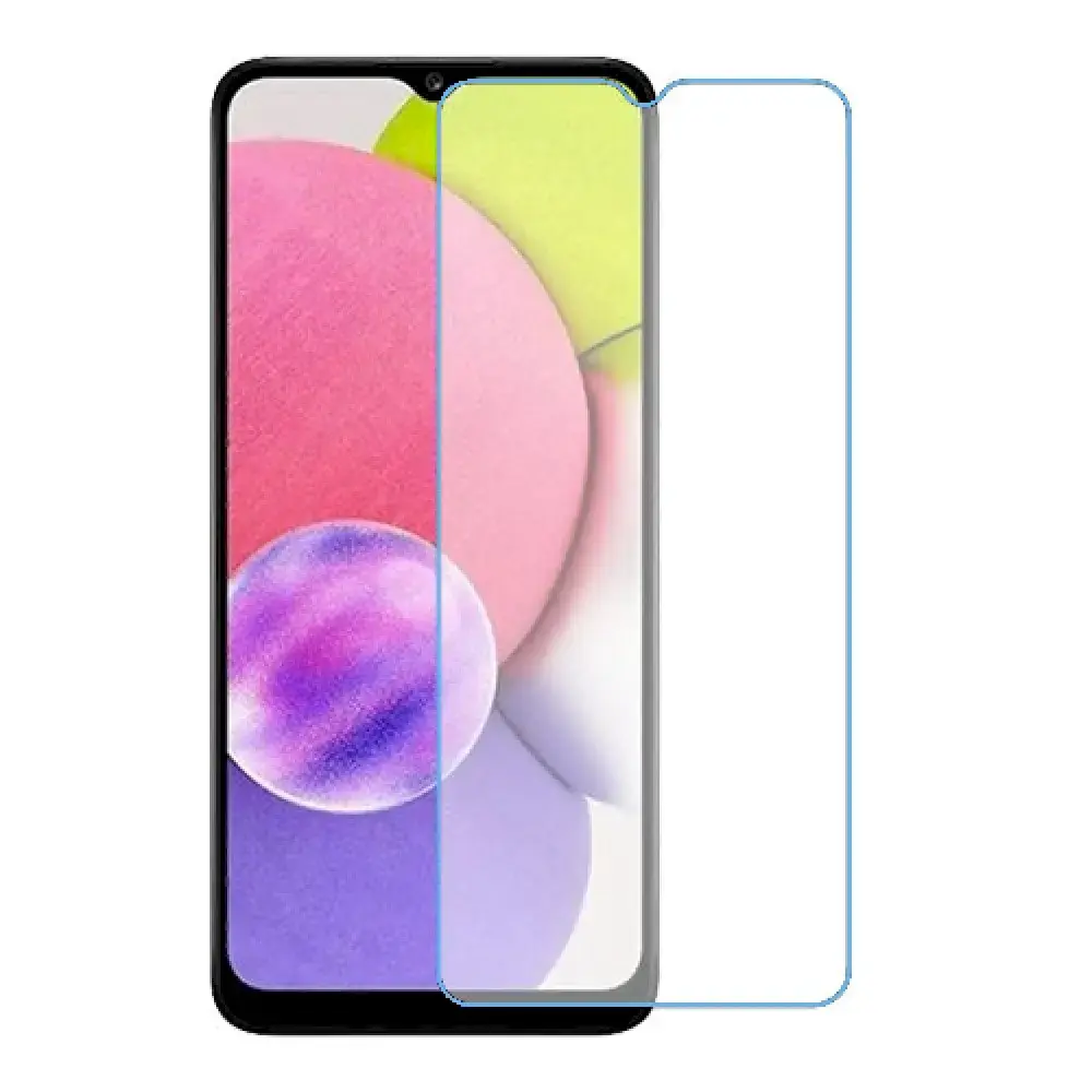 HOFI Fusion 9H aizsargstikls telefonam Samsung Galaxy A03S