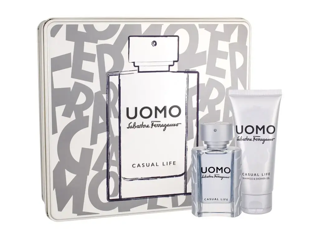 Ferragamo Uomo Casual Life Eau de Toilette 50 ml