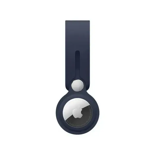 MHJ03ZM|A Apple AirTag Loop Deep Navy
