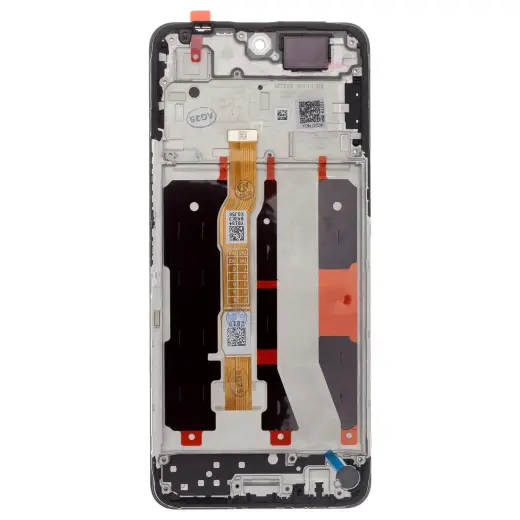 LCD Display + Touch Unit + Front Cover for Vivo Y19s