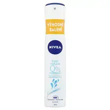 Nivea Fresh Natura l 200 ml deodorant spray 200ml
