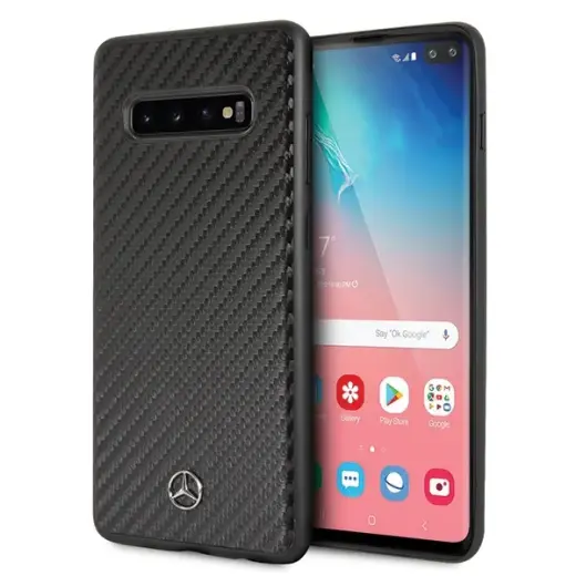 Mercedes MEHCS10PSRCFBK S10 Plus G975 black|czarny hard case Dynamic