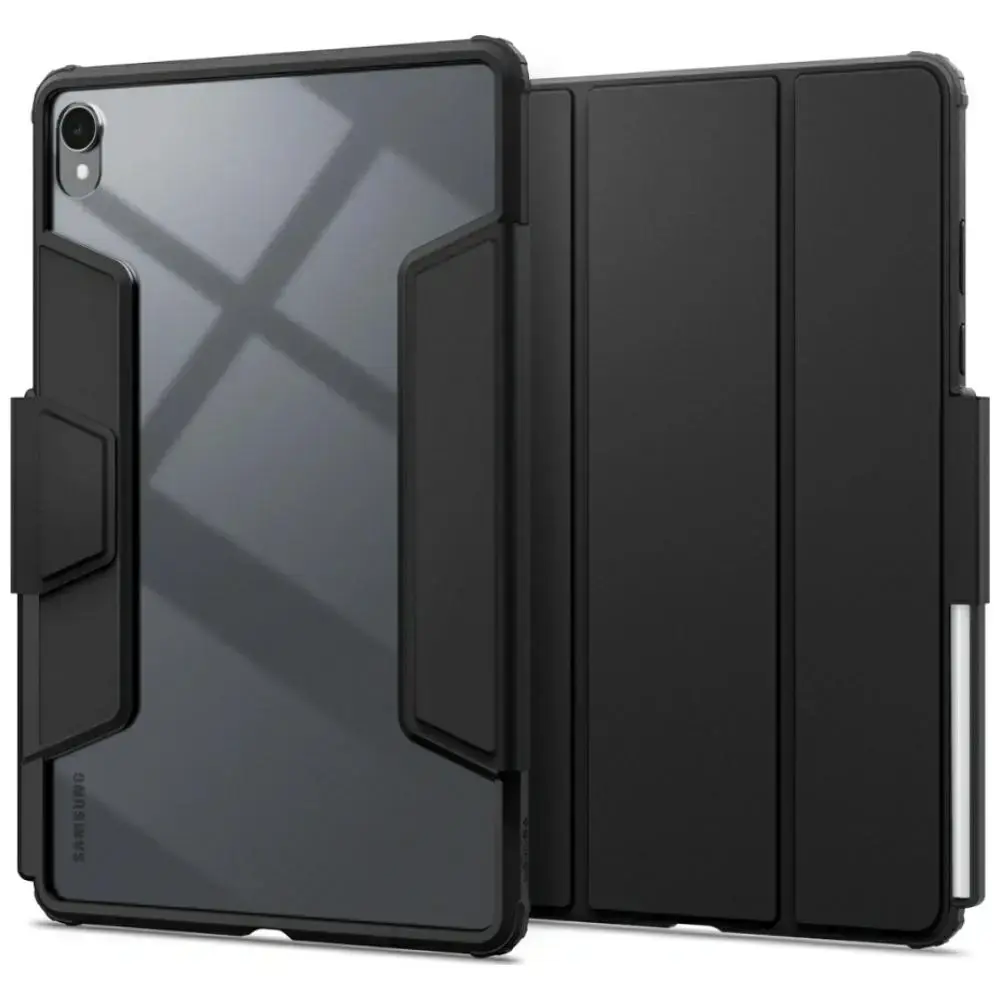 Spigen AirSkin Pro tablet case Galaxy Tab S11 black
