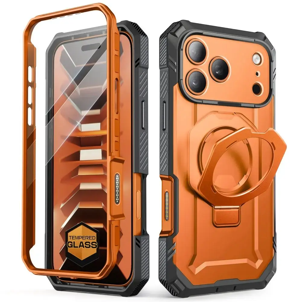 Supcase GRIP PRO MAG MAGSAFE IPHONE 17 PRO / 18 PRO CORAL