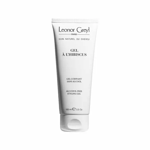 Leonor Greyl, Gel A L'Hibiscus, Hair Styling Gel, Hold & Shine, Strong Hold, 100 ml