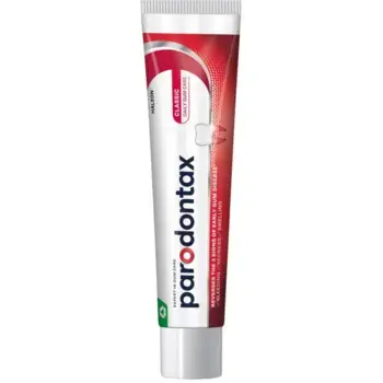 Parodontax Toothpaste against Fluoride-free Glutamine Classic 75 ml 75ml