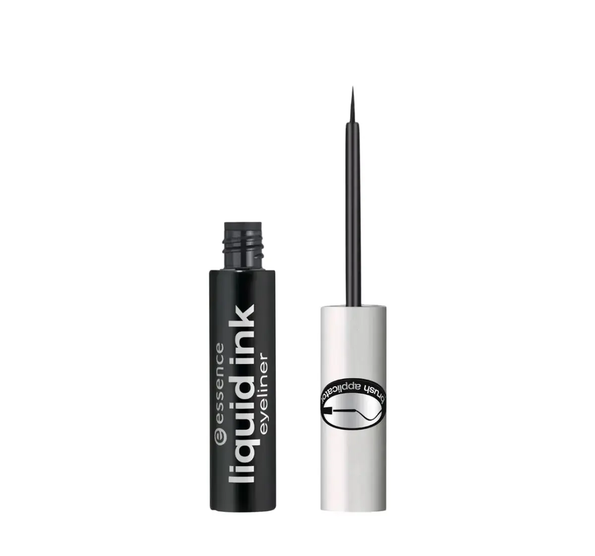 Essence Liquid Ink Eyeliner 3 ml Black