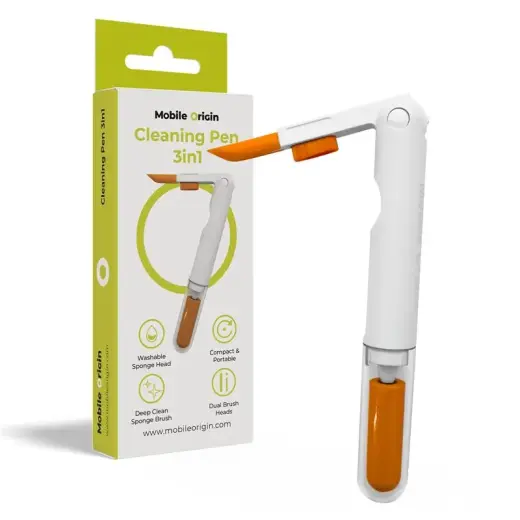 Mobile Origin Multifunctional Cleaning Pen 3in1