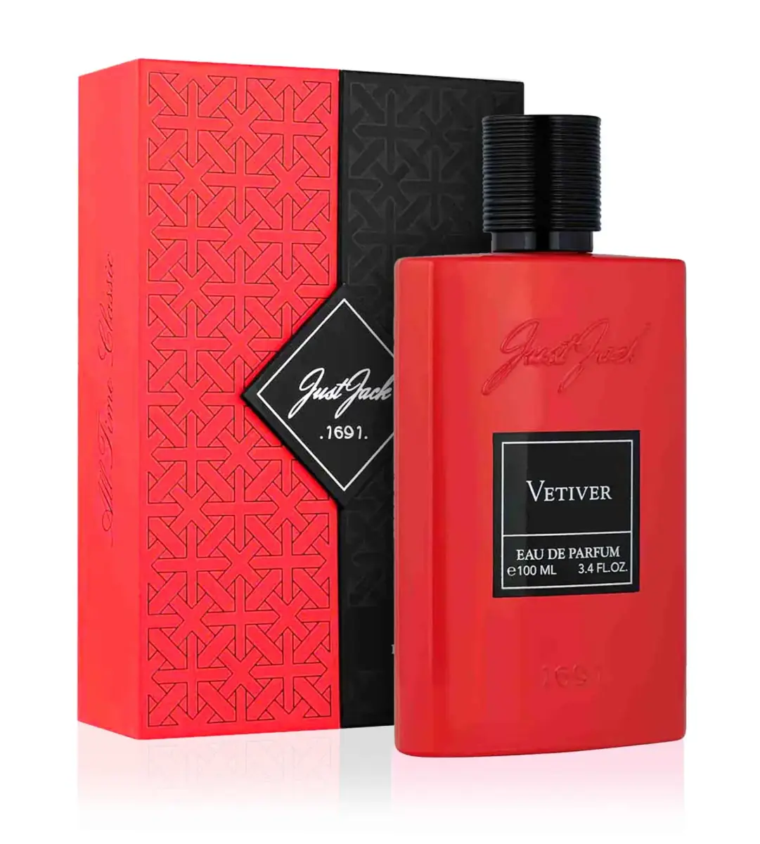 Just Jack Vetiver EDP M 100ml