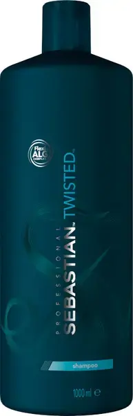 Sebastian Professional Twisted Curl Shampoo 1000 Ml