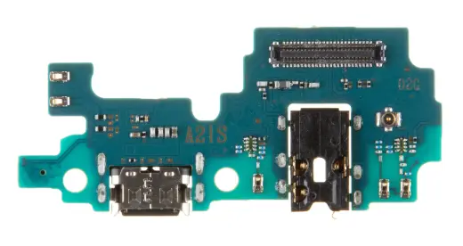Samsung A217F Galaxy A21s Board with Charging Connector