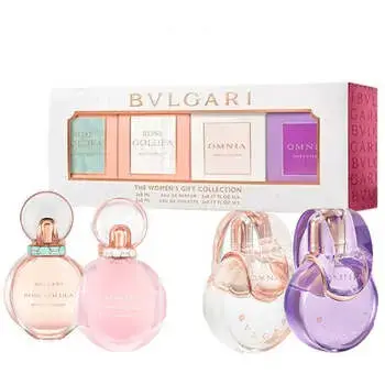 Bvlgari Bvl Mini Set 4 X