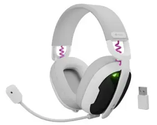 Austiņas Fury Fukiya F6 Wireless White
