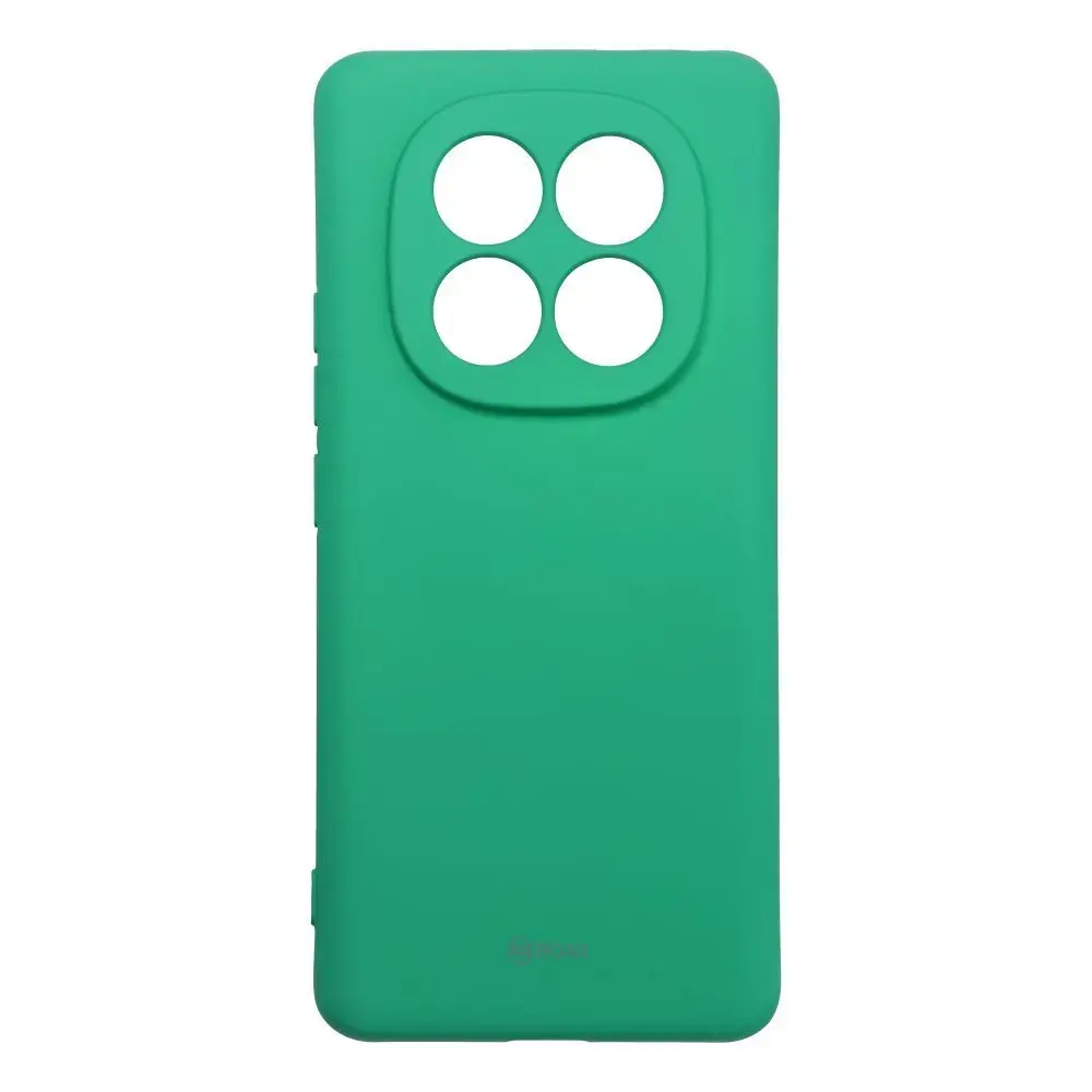 ROAR futerał ALL DAY COLORFUL JELLY do XIAOMI Redmi Note 14 Pro+ 5G Miętowy