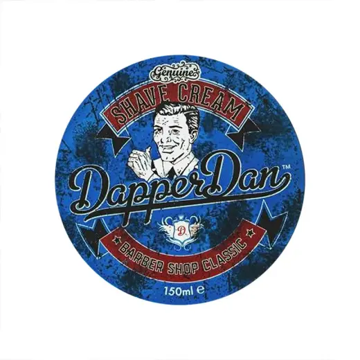 Dapper Dan Dapper Dan Shaving Cream 100ml
