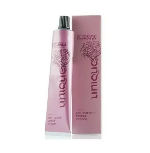 Subrina Professional, Unique, Permanent Hair Dye, 0/1 , 100 ml