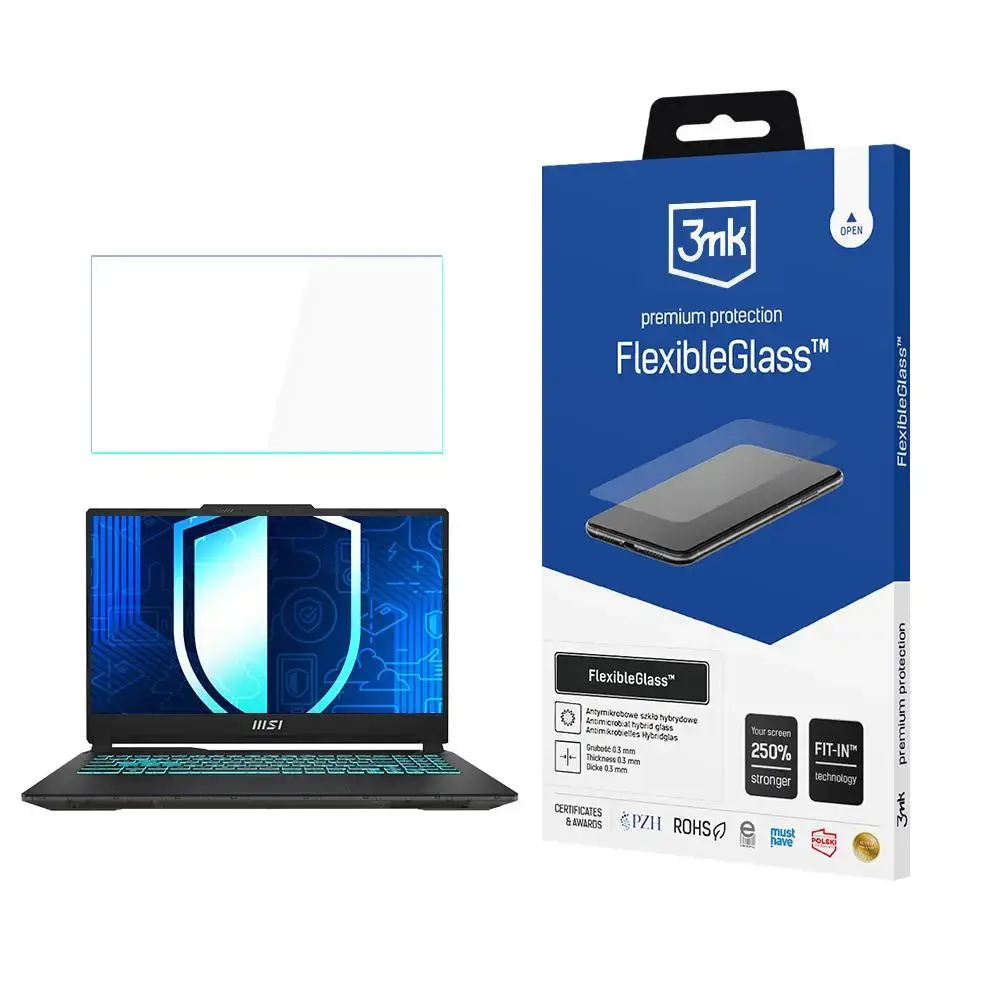 3mk Protection MSI Cyborg A12 -