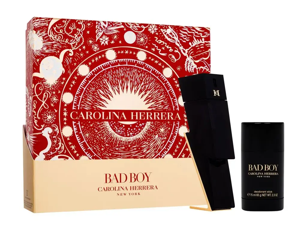 Carolina Herrera Bad Boy Eau de Toilette 50 ml